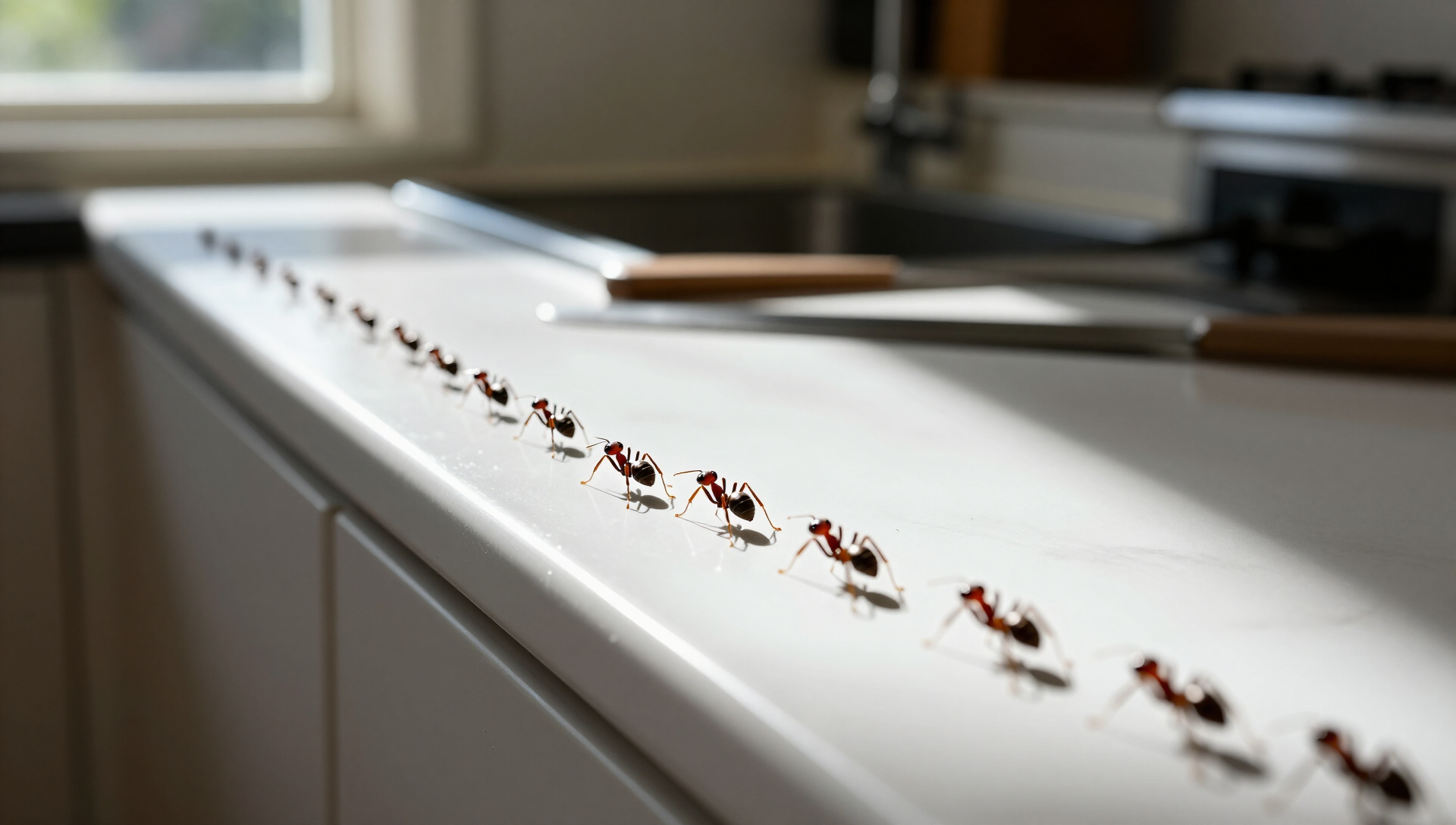 Ant Control in Minchinbury