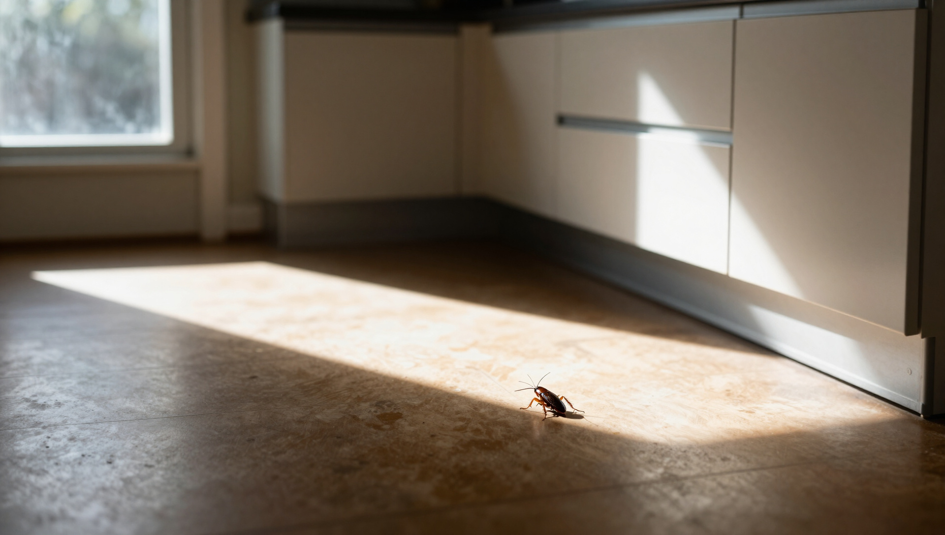 Cockroach Removal in Minchinbury
