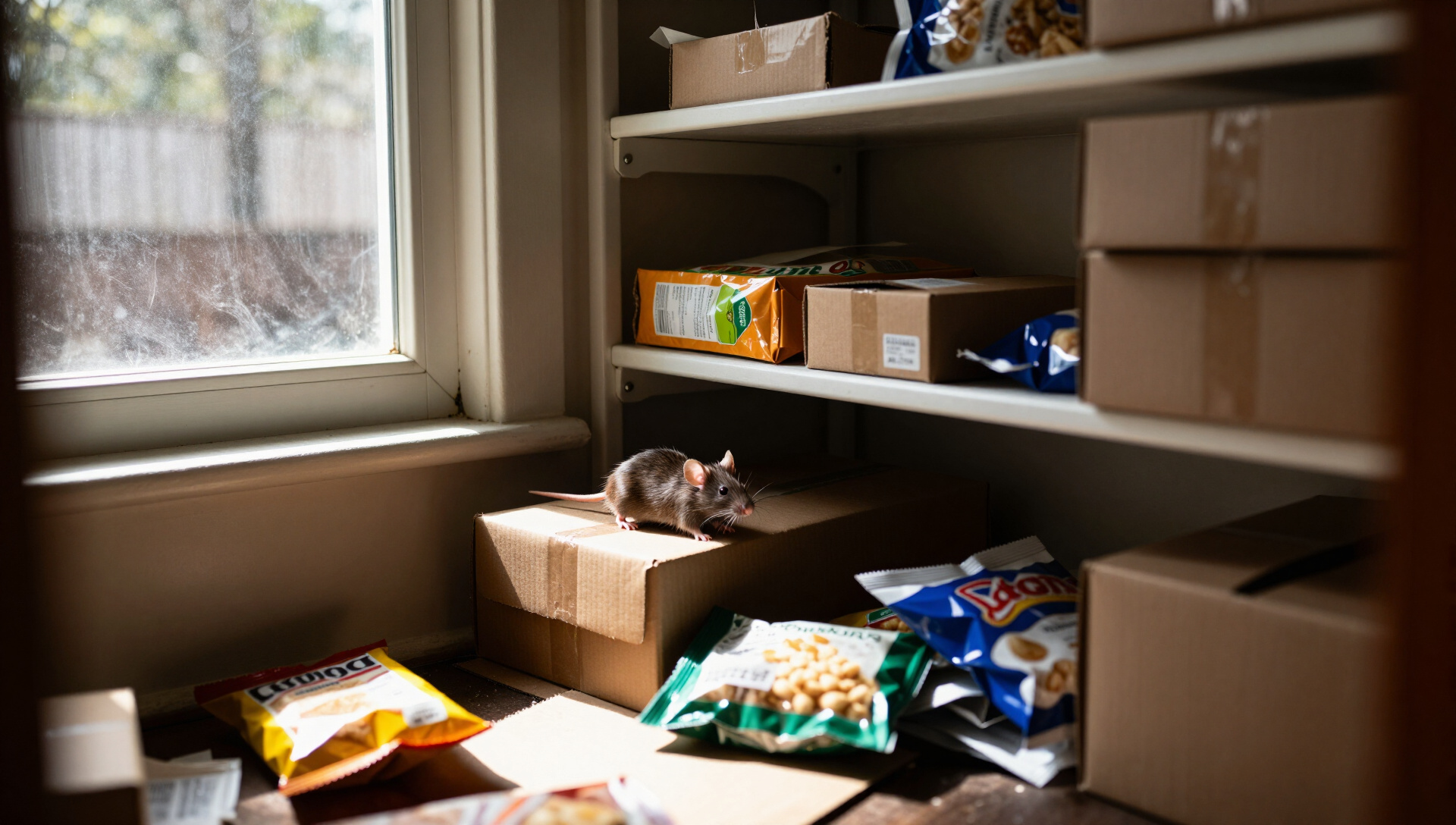 Rodent Removal in Minchinbury