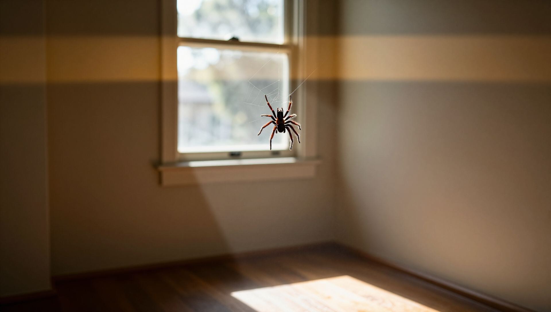Spider Control in Minchinbury
