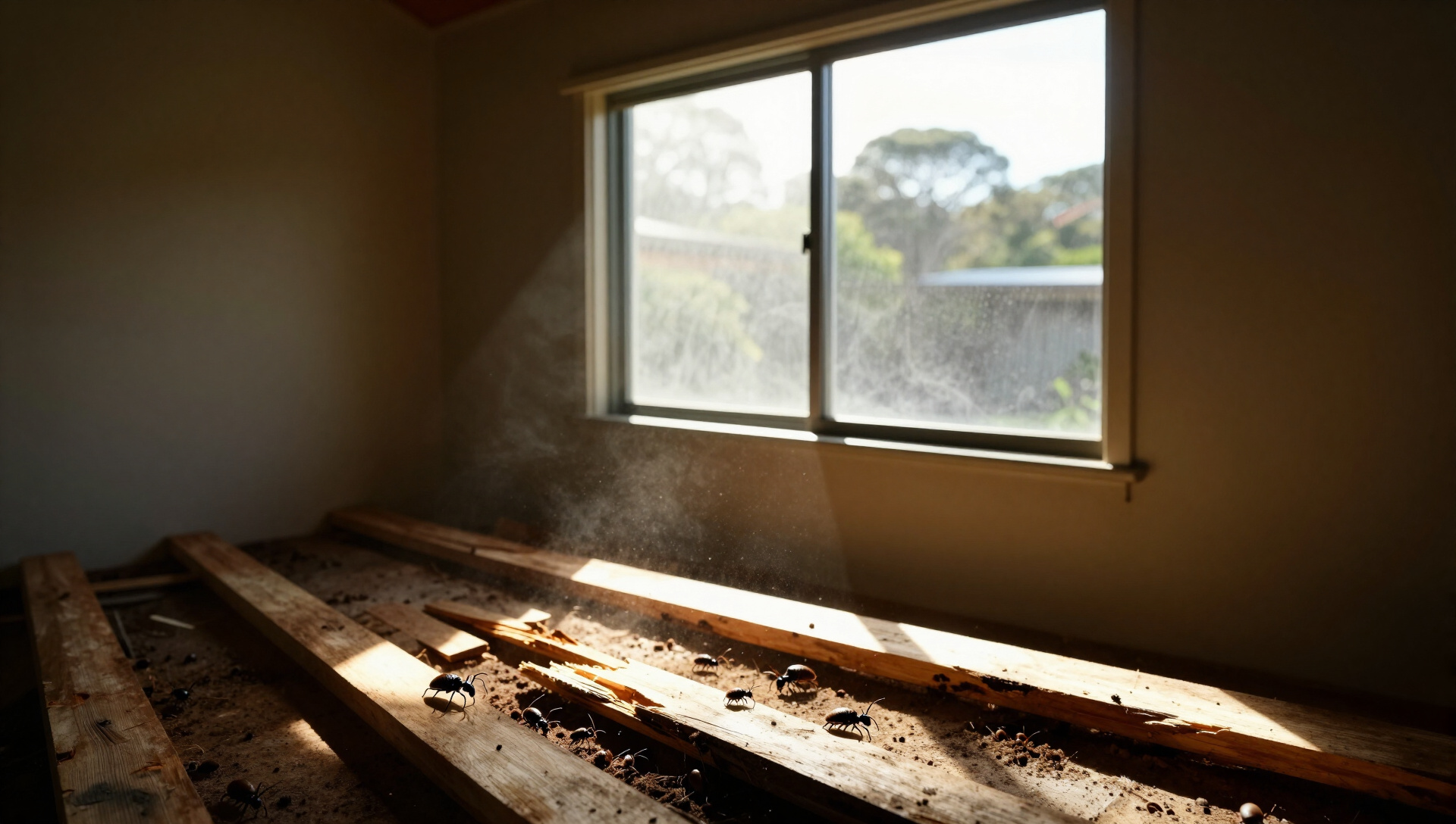 Termite Prevention in Minchinbury